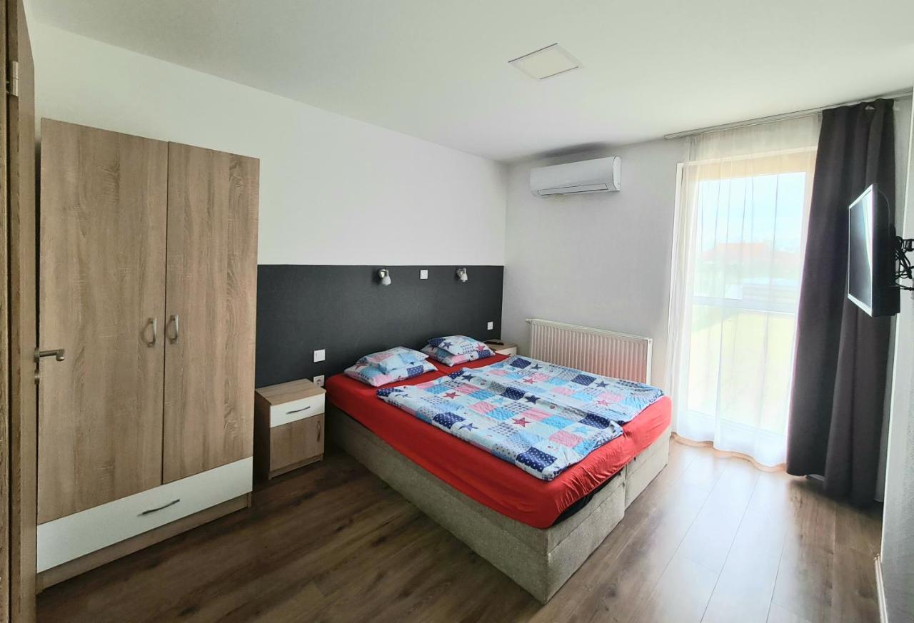 Szekely-Lak Apartman Хедькё Экстерьер фото
